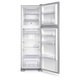 Geladeira Electrolux Frost Free 400L Efficient Turbo Freezer Inox Look - DFX44