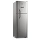 Geladeira Electrolux Frost Free 400L Efficient Turbo Freezer Inox Look - DFX44