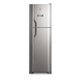 Geladeira Electrolux Frost Free 400L Efficient Turbo Freezer Inox Look - DFX44