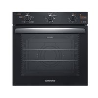 Forno de Embutir a Gás Continental 80 Litros com TOPLimpaFácil - OC8GM