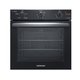 Forno de Embutir a Gás Continental 80 Litros com TOPLimpaFácil - OC8GM