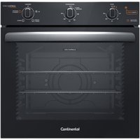 Forno de Embutir a Gás Continental 80 Litros com TOPLimpaFácil - OC8GM