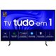 Smart TV 65" Samsung UHD 4K Gaming Hub HDR 10+ UN65DU7700