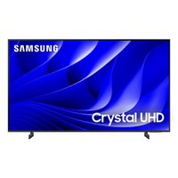 Smart TV 85" Crystal UHD 4K Samsung UN85DU8000GXZD