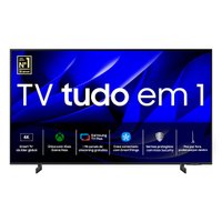 Smart TV 85" Samsung Crystal UHD 4K Gaming Hub HDR 10+ UN85DU8000