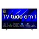 Smart TV 85" Samsung Crystal UHD 4K Gaming Hub HDR 10+ UN85DU8000
