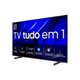 Smart TV 85" Samsung Crystal UHD 4K Gaming Hub HDR 10+ UN85DU8000