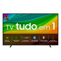 Smart TV Samsung 55'', QLED, 4K, SmartThings - QN55Q60DAGXZD