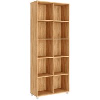 Estante MovelBento Caracol 10 Nichos - ESM225