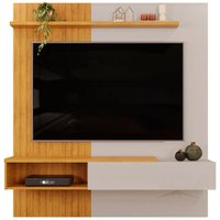 Painel para TV até 65'' DJ Móveis New Tito