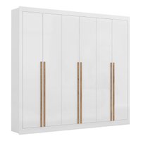 Guarda-Roupa 6 Portas 6 Gavetas Maxel, MDP, Cannes