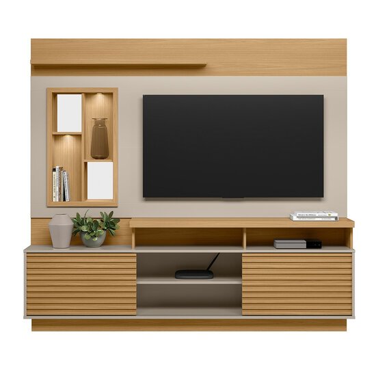 Home para TV até 60'' Linea Brasil Eldorado 2.0