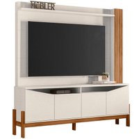 Home para TV até 70'' Mobler MDP/MDF Alaska