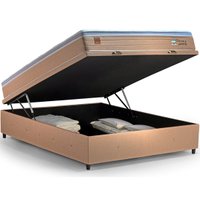 Conjunto Cama Box Baú King Sono Design Verona 193x203