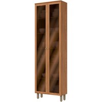Cristaleira 2 Portas Henn Requinte - C645