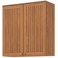Aéreo 80 cm 2 Portas Ripado Henn Requinte - C632