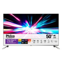 Smart TV 50'' 4K LED Roku TV Philco - PTV50G7PR2CSB