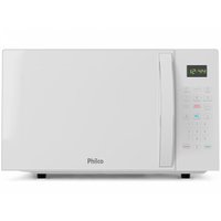 Micro-Ondas 25 Litros Philco, 1100W, Limpa Fácil - PMO28B