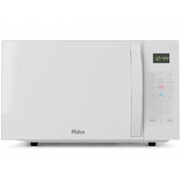 Micro-Ondas 25 Litros Philco, 1100W, Limpa Fácil - PMO28B