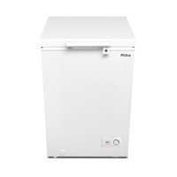 Freezer Horizontal 1 Porta 99 Litros Philco, 2 em 1 - PFH105B