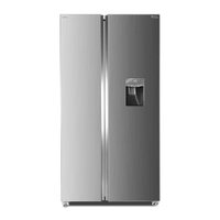 Geladeira Side By Side 434 Litros Frost Free Philco A+++ - PRF535ID