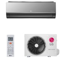 Ar-Condicionado LG Split Nano Quente/Frio, 18000 BTUs, Inverter - S3-W18KLR7