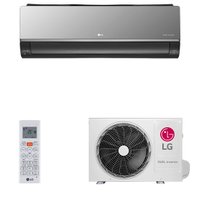 Ar-Condicionado LG 24000 BTUs, Quente/Frio, Dual Inverter + AI - S3-W24K2R7