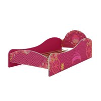 Cama Infantil Gelius, MDF, Princesinha
