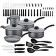 Kit de Cozinha Tramontina 36 peças com Starflon Max 27899/273