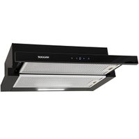 Depurador de Embutir 80 cm Suggar Slim Touch