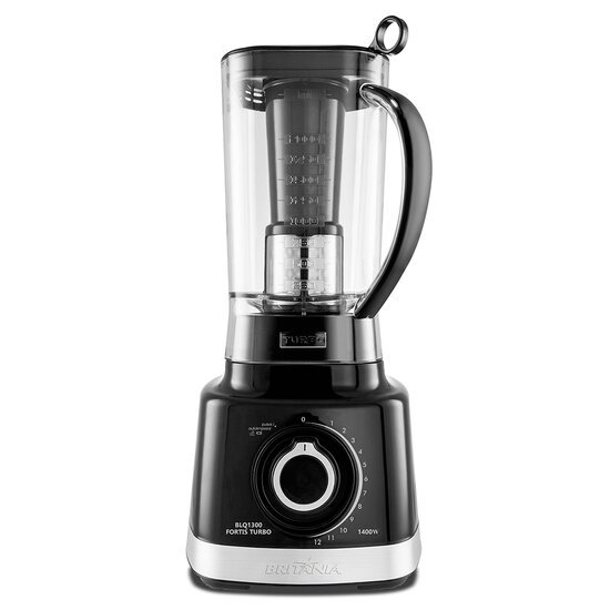 Liquidificador Britânia BLQ1300P Fortis Turbo 1400W 3 Litros