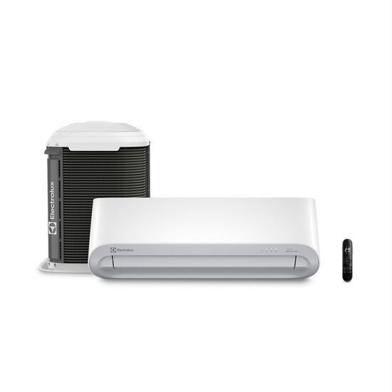 Ar-Condicionado Electrolux Inverter 9000 BTUs Color Adapt Quente/Frio - JI09R