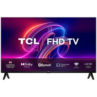 Smart TV TCL 40'' Android TV, LED, FHD - S5400A