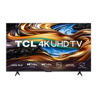 Smart TV TCL 75'' Google TV, LED, 4K UHD - P755