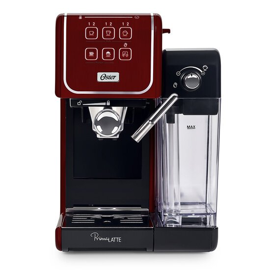 Cafeteira Espresso Oster Primalatte Touch - BVSTEM6801