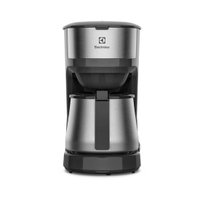 Cafeteira Elétrica Electrolux Efficient, 1,2 Litros, Jarra Inox - ECM22