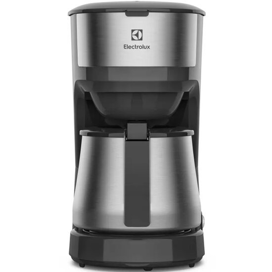 Cafeteira Elétrica Electrolux Efficient, 1,2 Litros, Jarra Inox - ECM22