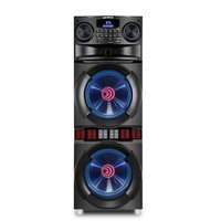 Caixa Amplificada Gradiente Power Party, 1300W RMS - GCA310