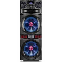 Caixa Amplificada Gradiente Power Party, 1300W RMS - GCA310