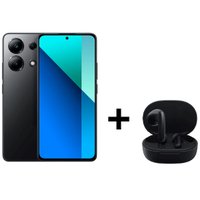 Smartphone Xiaomi Redmi Note 13 4G, 256 GB, 108MP + 8MP + 2MP, Fone BT - CMB387