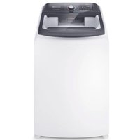 Máquina de Lavar 15kg Electrolux Premium Care com Cesto Inox Jet&Clean - LEC15