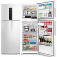 Geladeira 2 Portas Electrolux Frost Free Inverter 480 Litros Bivolt - IT70