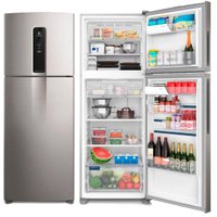 Geladeira 2 Portas Electrolux Frost Free Inverter 480 Litros Bivolt - IT70S