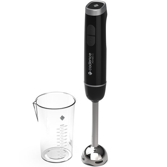 Mixer Cadence Mixture Inox com Copo 500 ml, 350 W - MIX370