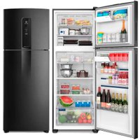 Geladeira 2 Portas Electrolux Frost Free Inverter 480 Litros Bivolt - IT70B