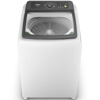 Máquina de Lavar Consul 15 Kg Branca com Modo Eco - CWN15AB