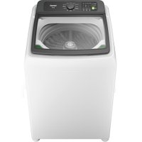 Máquina de Lavar Consul 15 Kg Branca com Modo Eco - CWN15AB