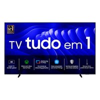 Smart TV 98'' Samsung Super Big, Crystal 4K UHD - UN98DU9000GXZD