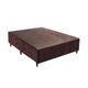 Conjunto Cama Box Casal de Molas Ortobom Fronteira 138x188