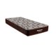 Conjunto Cama Box de Solteiro Molas Ortobom Fronteira 88x188